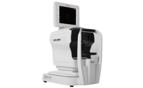 雄博全自動非接觸式眼壓計NT-800